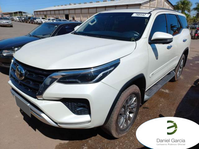 TOYOTA SW4 2.8 21/22