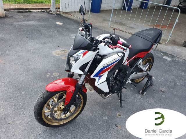 HONDA CB 500 22/23
