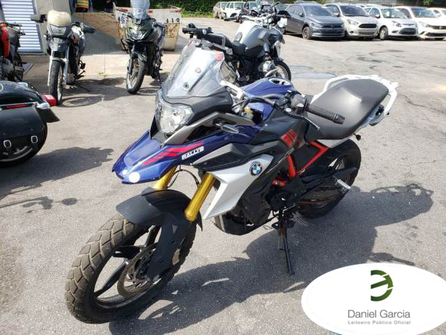 BMW G 310 21/21