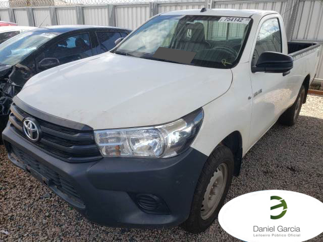 TOYOTA HILUX 2.8 18/19