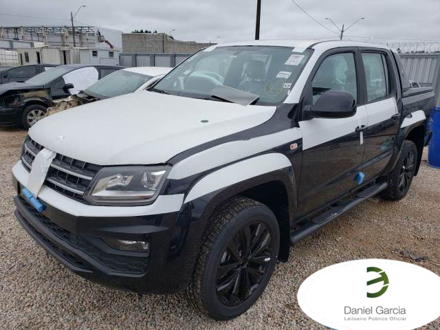 VOLKSWAGEN AMAROK 3.0 21/21