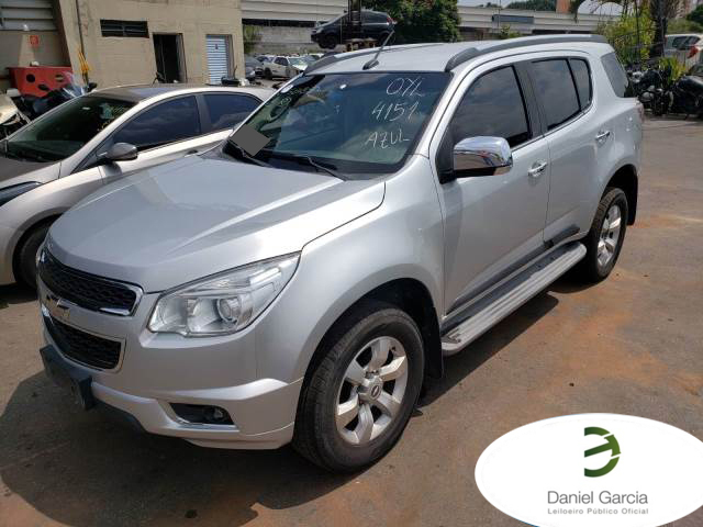 CHEVROLET TRAILBLAZER 2.8 14/14