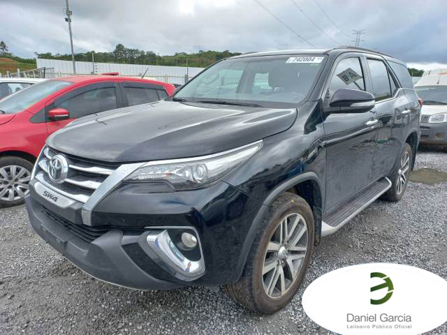 TOYOTA SW4 2.8 16/17