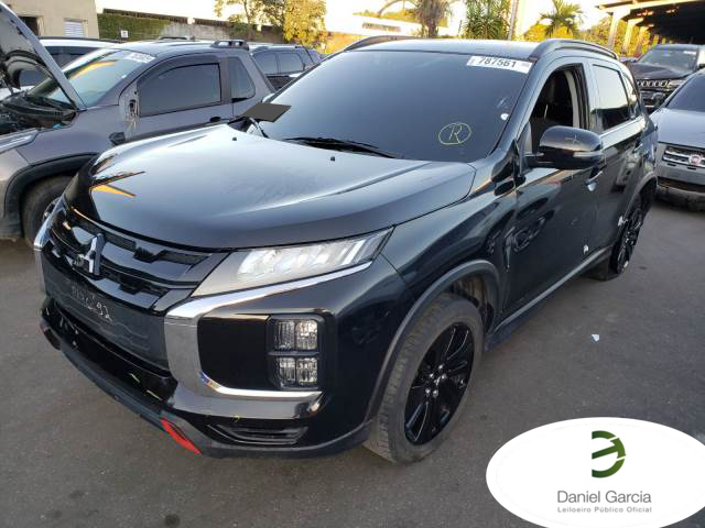 MITSUBISHI OUTLANDER 2.0 21/22