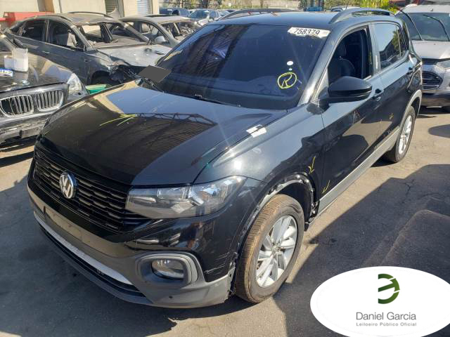 VOLKSWAGEN T-CROSS 1.0 19/20