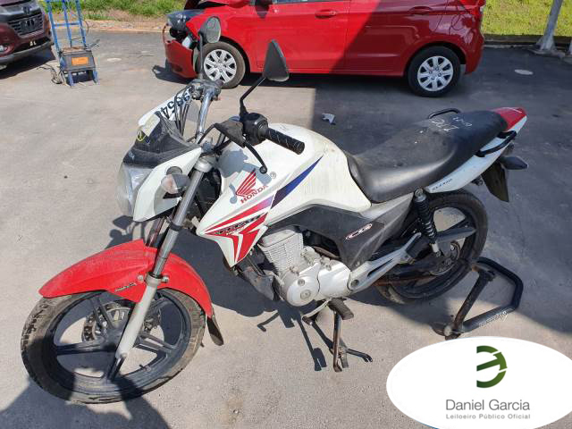 HONDA CG 150 14/15