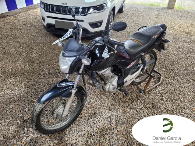 HONDA CG 160 18/19