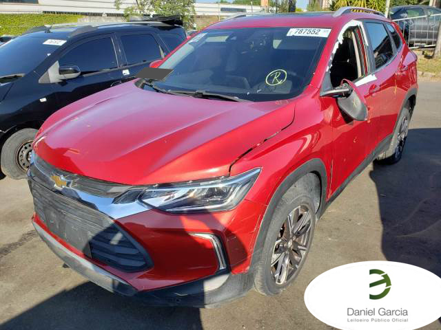 CHEVROLET TRACKER 1.2 20/21