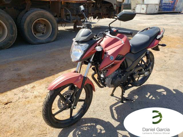 YAMAHA FAZER 150 22/22