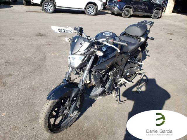 YAMAHA MT-03 17/18