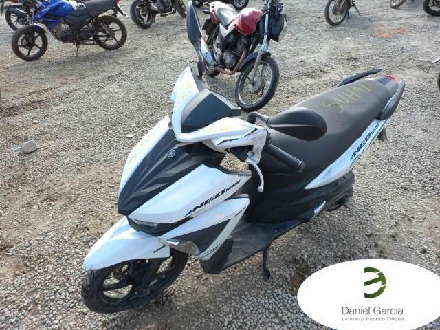 YAMAHA NEO 125 16/17