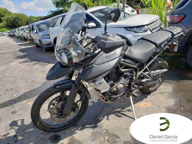 TRIUMPH TIGER 19/20