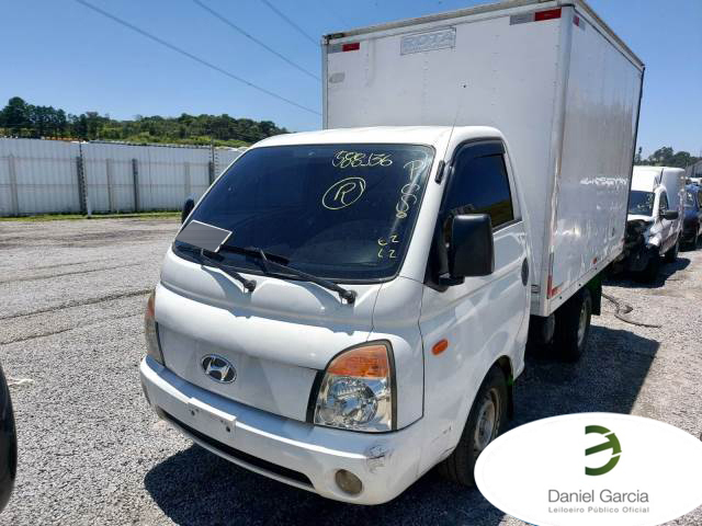 HYUNDAI HR 2.5 09/10