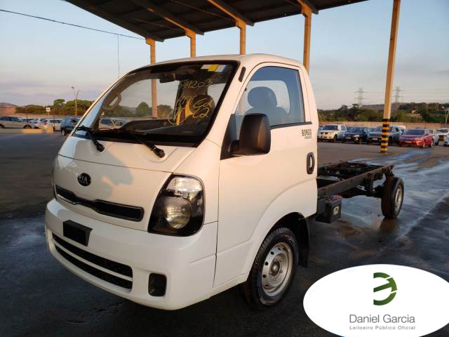 KIA BONGO 2.5 20/20