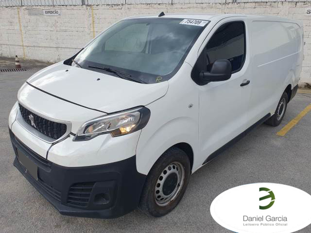 PEUGEOT EXPERT 1.6 17/18