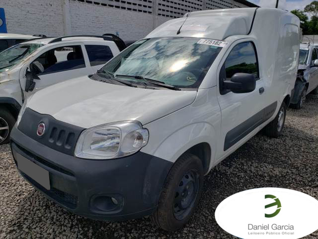 FIAT FIORINO 1.4 20/21