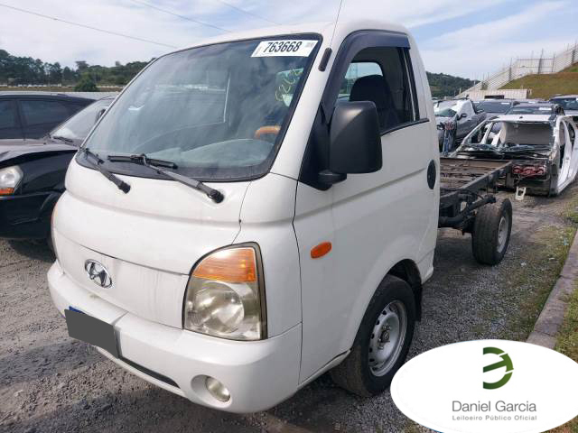 HYUNDAI HR 2.5 08/08