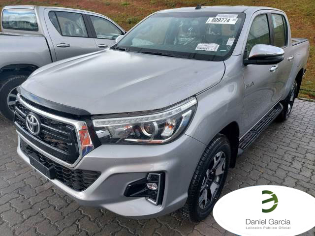 TOYOTA HILUX 4.0 20/20