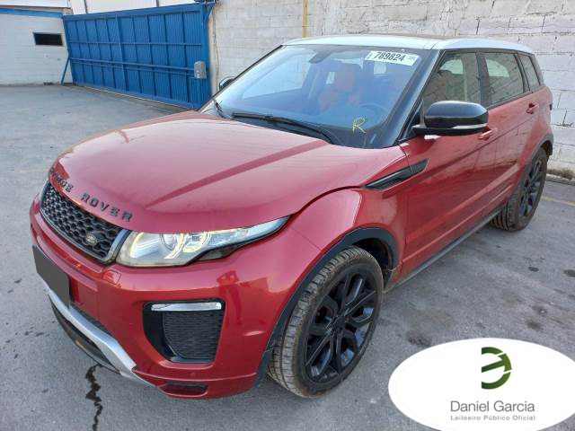 LAND ROVER EVOQUE 2.0 13/13
