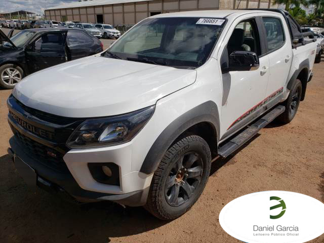 CHEVROLET S10 2.8 22/23