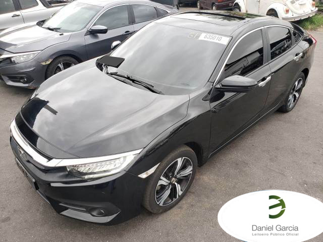  HONDA CIVIC 1.5 18/18