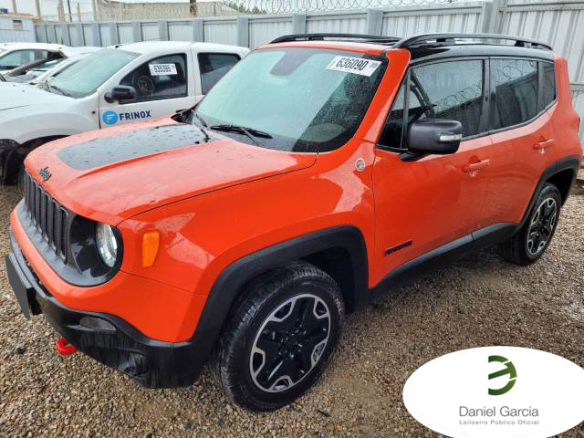 JEEP RENEGADE 2.0 16/16