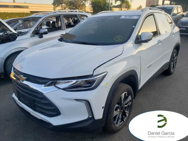 CHEVROLET TRACKER 1.2 22/22