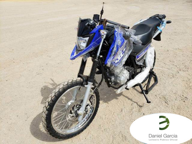 YAMAHA XTZ 150 22/22
