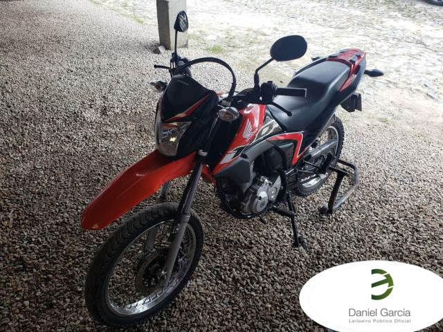 HONDA NXR 160 20/20