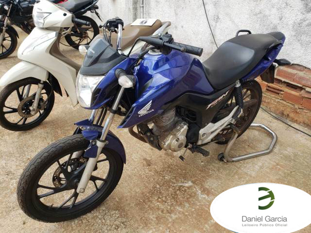 HONDA CG 160 22/23