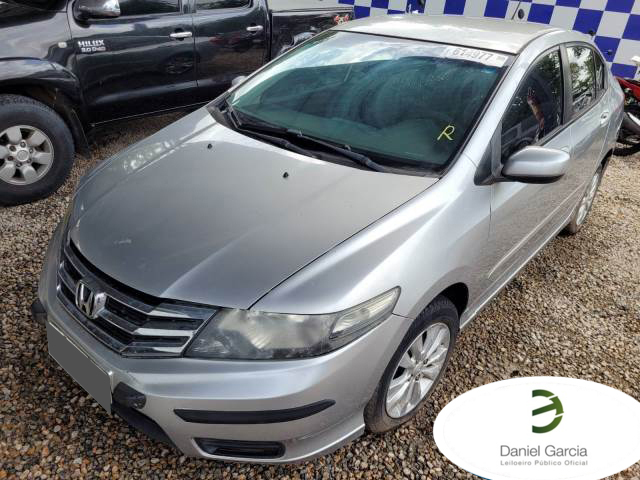 HONDA CITY 1.5 13/13