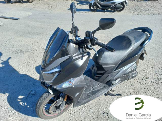 DAFRA CRUISYM 150 22/23