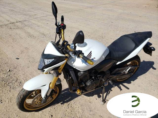 HONDA CB 600 F 13/13