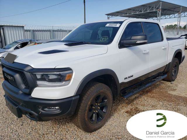 RAM 1500 5.7 21/21