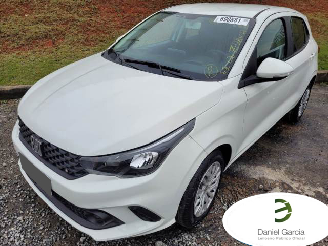 FIAT ARGO 1.0 21/21