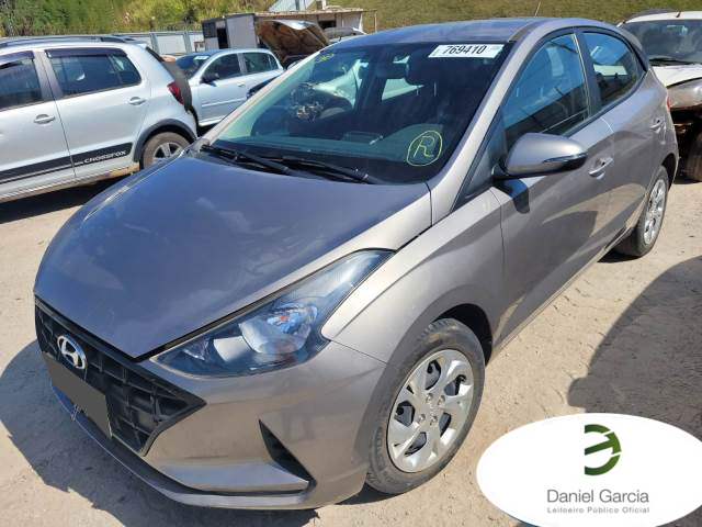 HYUNDAI HB20 1.0 21/22