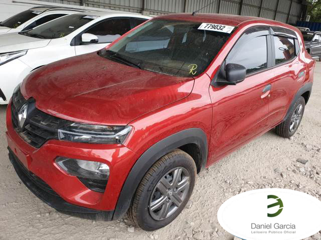RENAULT KWID 1.0 22/23