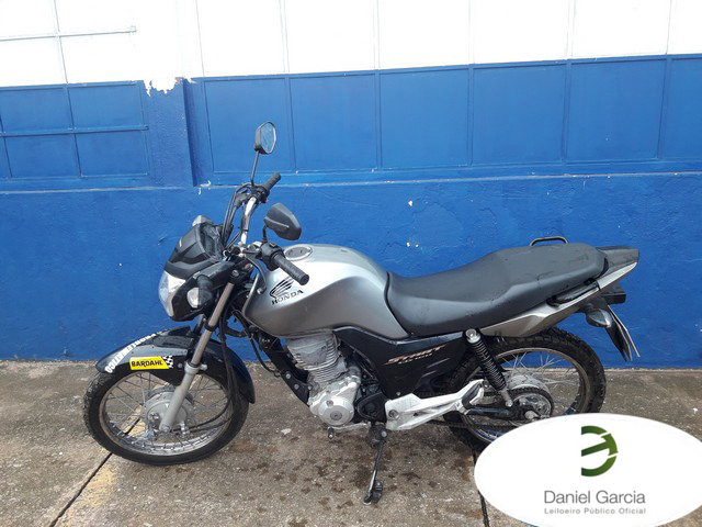 HONDA CG 160 22/22
