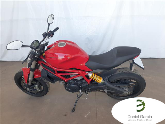 DUCATI MONSTER 797 19/19