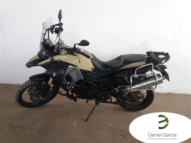 BMW F 800 GS 15/15