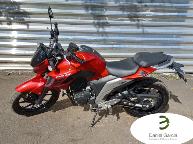 YAMAHA FZ25 FAZER 22/22