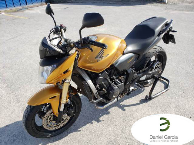 HONDA CB 600 09/09
