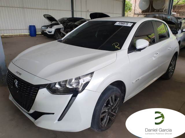PEUGEOT 208 1.6 21/22