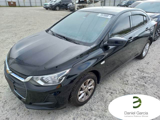 CHEVROLET ONIX PLUS 1.0 20/21