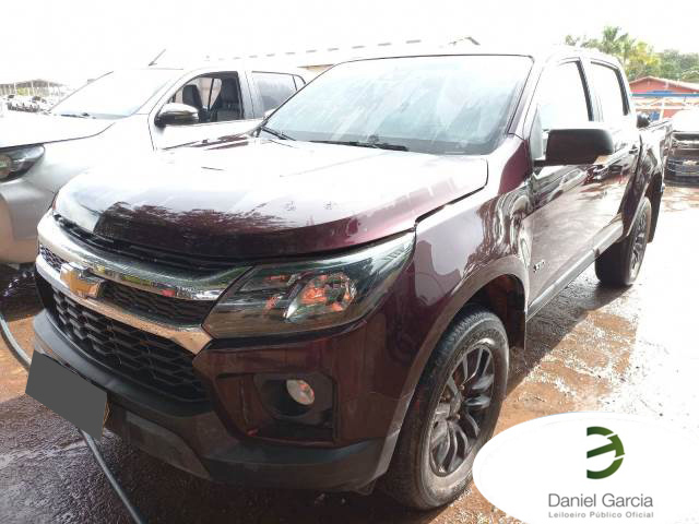 CHEVROLET S10 2.8 21/22