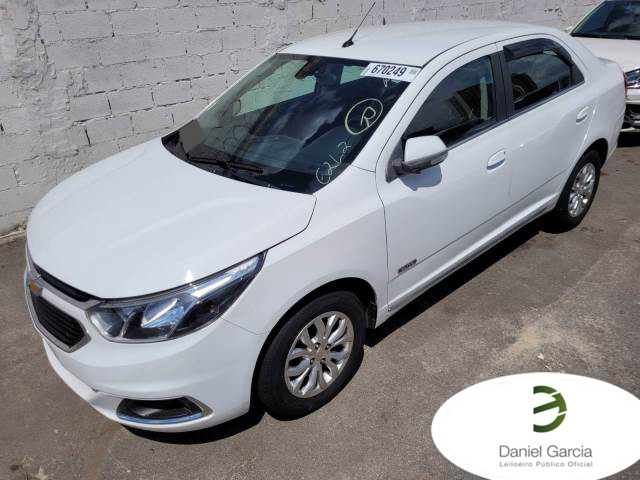 CHEVROLET COBALT 1.8 16/17