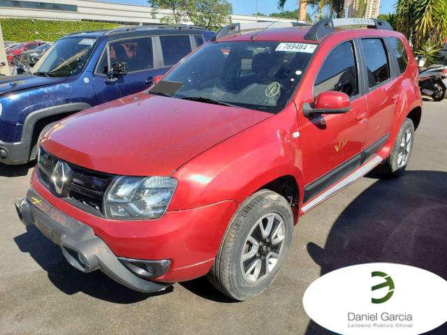 RENAULT DUSTER 1.6 15/16