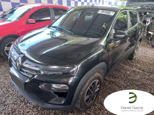 RENAULT KWID 1.0 22/23