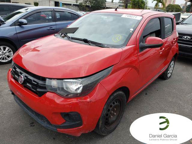 FIAT MOBI 1.0 20/20