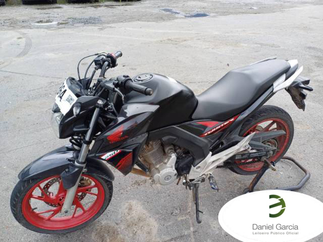 HONDA CB 250 TWISTER 19/20